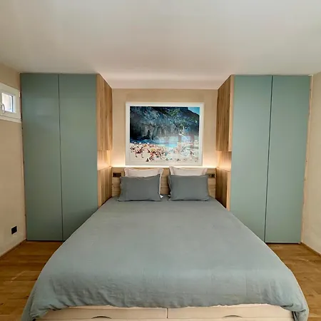 Townhouse In Tropez *