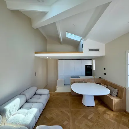 Hébergement de vacances Townhouse In Tropez *