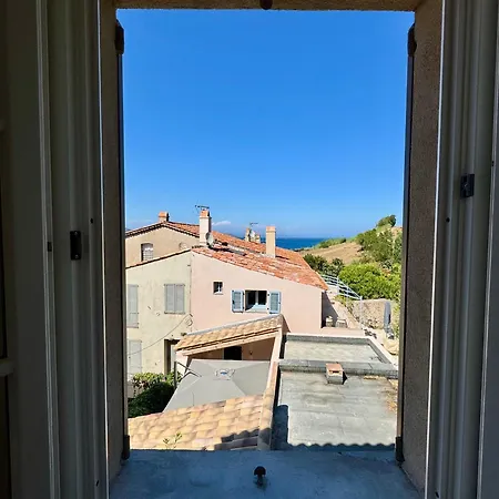 Hébergement de vacances Townhouse In Tropez *