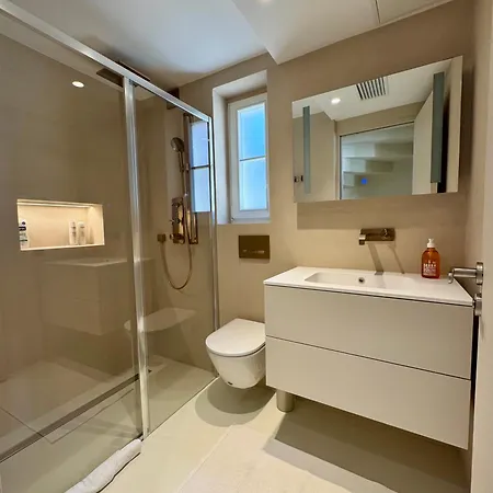 Townhouse In Tropez Prázdninový dům *