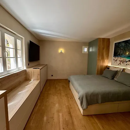 Hébergement de vacances Townhouse In Tropez