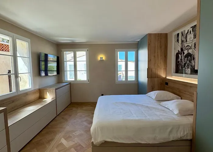 Townhouse In Tropez Prázdninový dům