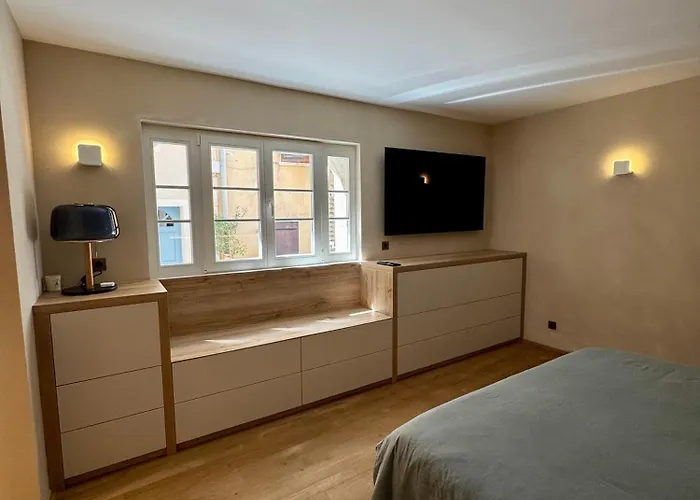 Townhouse In Tropez Prázdninový dům *