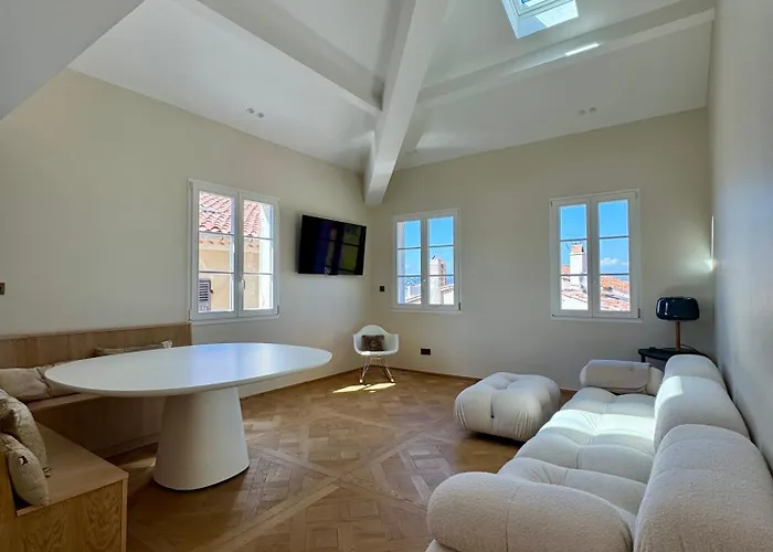 Townhouse In Tropez Saint Tropez