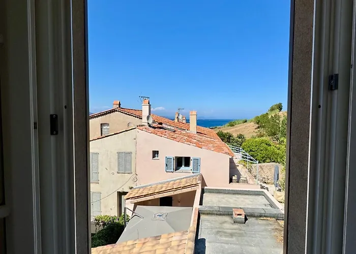 Prázdninový dům Townhouse In Tropez *