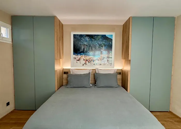 Townhouse In Tropez *