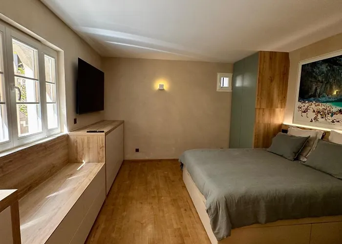 Prázdninový dům Townhouse In Tropez