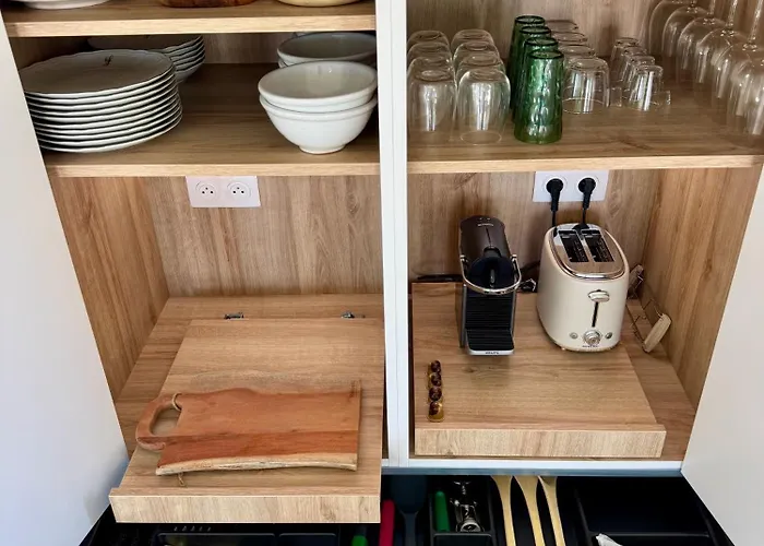 Townhouse In Tropez * Saint Tropez